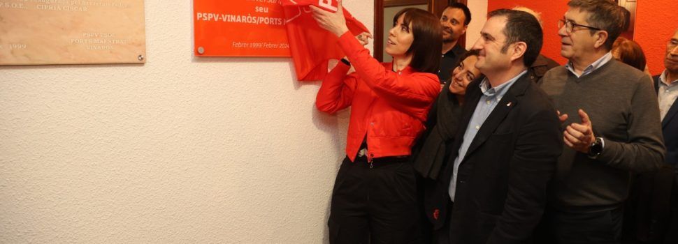 Barberà (PSPV): “L’evolució del socialisme a Vinaròs: memòria, esforç i futur”