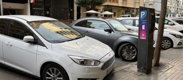 Disconformidad con las sanciones de la zona azul en Vinaròs