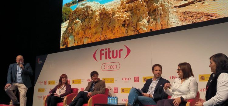 Peñíscola proyecta en FITUR su oferta turística y su apuesta por la innovación e integración de las tecnologías 