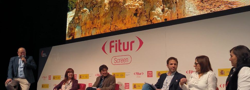 Peñíscola proyecta en FITUR su oferta turística y su apuesta por la innovación e integración de las tecnologías 
