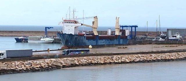 PortCastelló adjudica el buque “Caribana Express” por importe de 395.000 euros