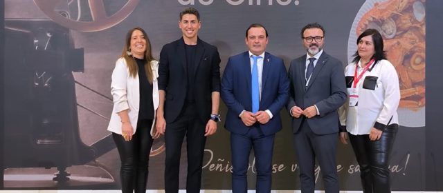 Peníscola presenta a FITUR la seua Gastro Ruta de Cinema
