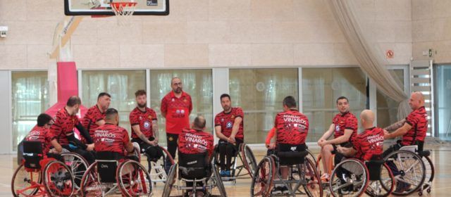 El BCR CEM L’Hospitalet-Afaniad Vinaròs derrota al Cocemfe Castellón, por 67-35