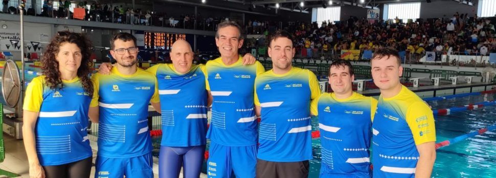 15 Medalles per al Club Natació Benicarló al Campionat Autonòmic Màster d’Hivern