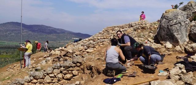 Nou pas per a la museïtzació del jaciment de la Ferradura-Els Castellets a Ulldecona
