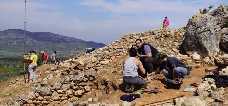 Nou pas per a la museïtzació del jaciment de la Ferradura-Els Castellets a Ulldecona