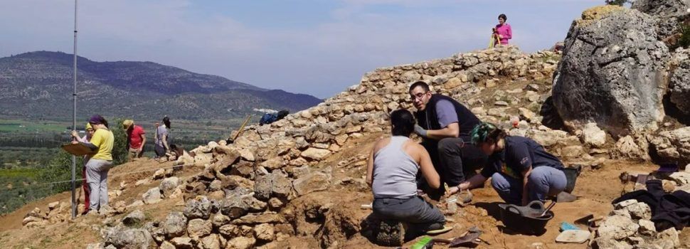 Nou pas per a la museïtzació del jaciment de la Ferradura-Els Castellets a Ulldecona