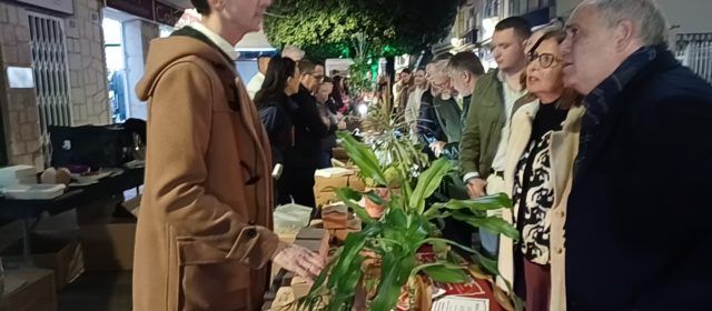 La Demostració Gastronòmica del Pinxo dona el tret de sortida a la Festa de la Carxofa 2025