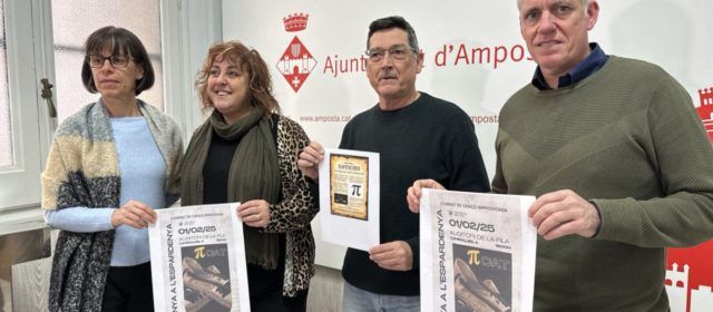 Amposta acollirà el primer combat de cançó improvisada de les Terres de l’Ebre