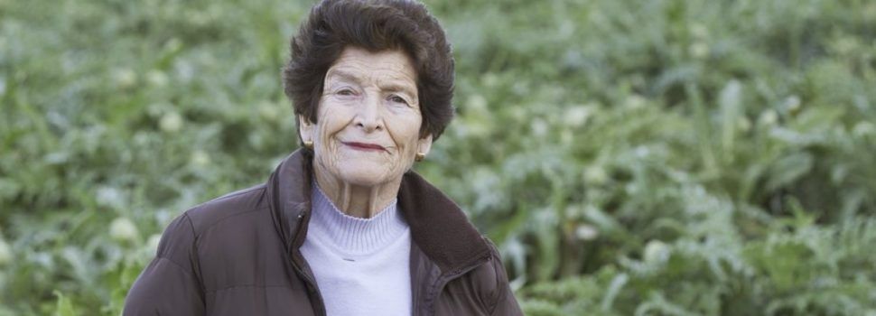 L’agricultora benicarlanda Pilar Senar Branchat serà la persona homenatjada en la XXXII Festa de la Carxofa