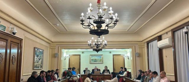Amposta aprova que el sostre de l’antic escorxador es converteixi en un sostre solar dins de la Comunitat Energètica Local Cambra Ebre Energia