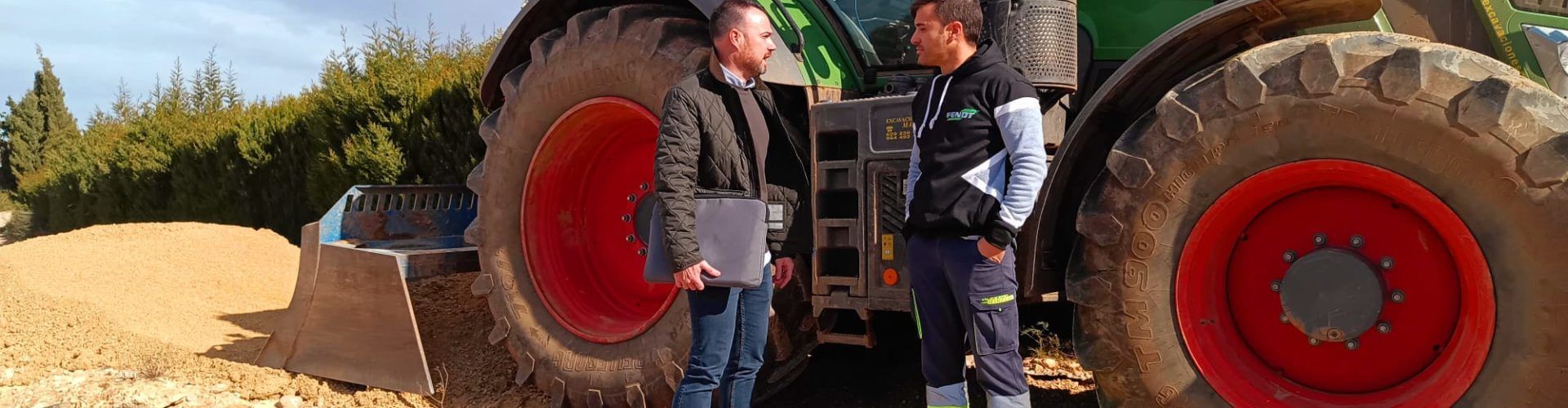 L’Ajuntament continua amb l’adequació dels camins rurals