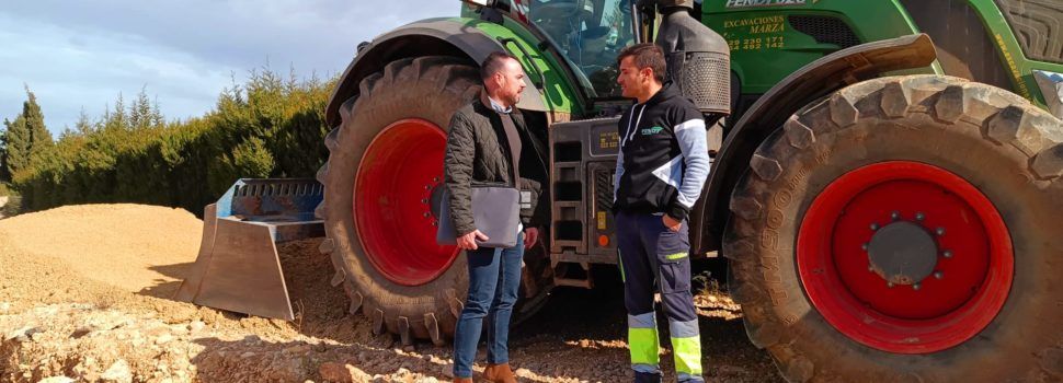 L’Ajuntament continua amb l’adequació dels camins rurals