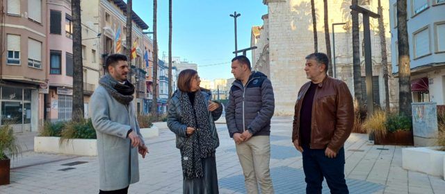 Benicarló es prepara per als dies grans de la XXXII Festa de la Carxofa