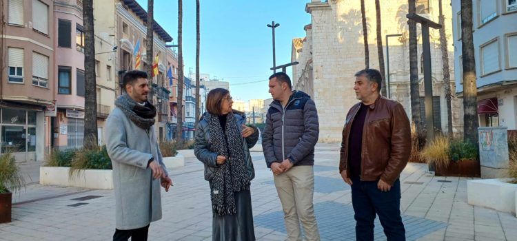 Benicarló es prepara per als dies grans de la XXXII Festa de la Carxofa