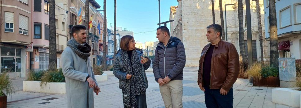 Benicarló es prepara per als dies grans de la XXXII Festa de la Carxofa