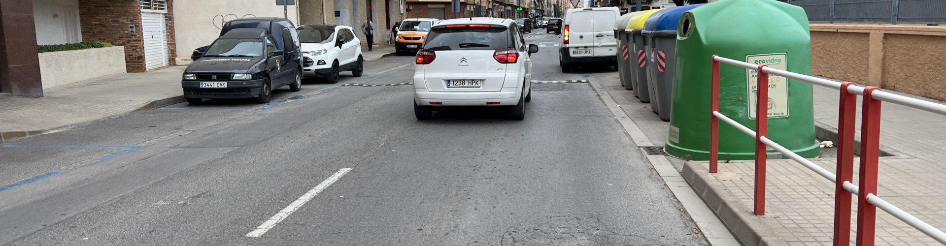 Dilluns començaran les obres de regeneració urbana i millora de la mobilitat a l’avinguda de la Llibertat