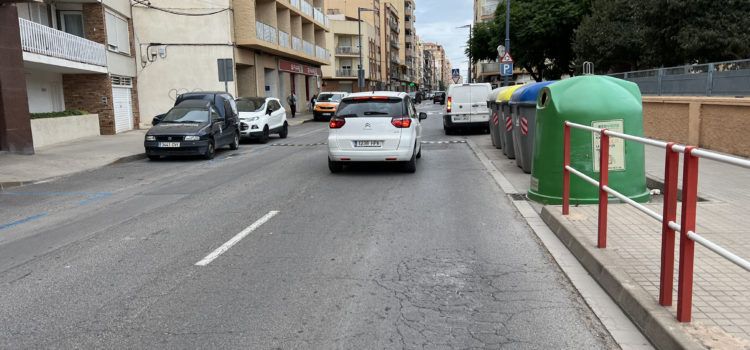 Dilluns començaran les obres de regeneració urbana i millora de la mobilitat a l’avinguda de la Llibertat