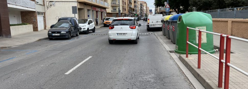 Dilluns començaran les obres de regeneració urbana i millora de la mobilitat a l’avinguda de la Llibertat