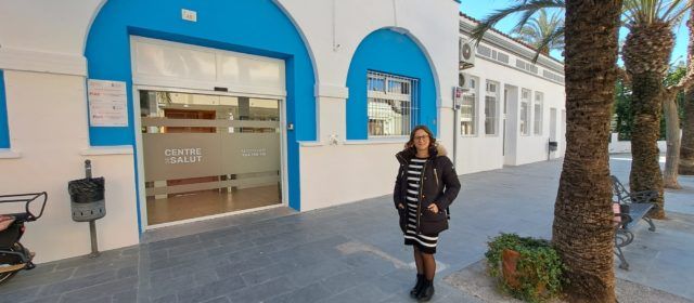 Finalitzen les obres de renovació del consultori mèdic d’Alcossebre