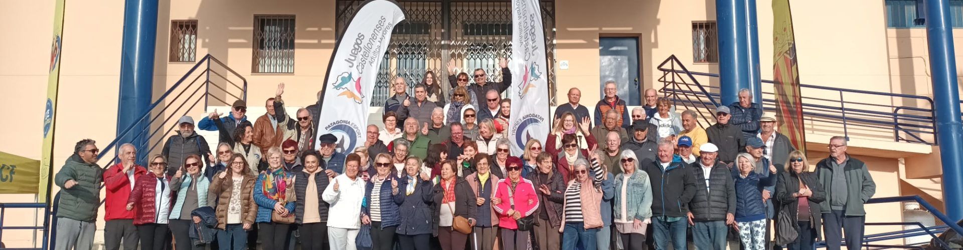L’Ajuntament d’Alcalà-Alcossebre promou l’esport i la vida saludable entre els majors amb els Jocs Castellonencs