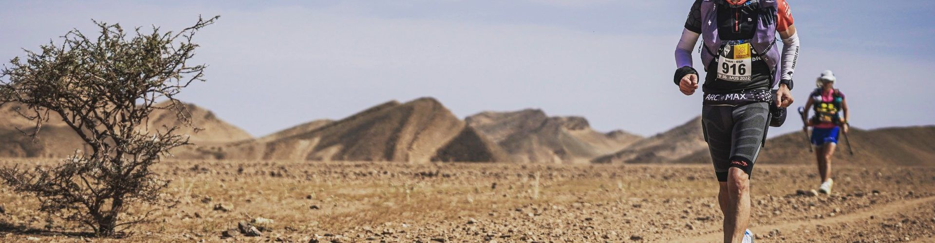 El benicarlando Jesús Gellida correrà l’ATACAMA CROSSING de forma solidària