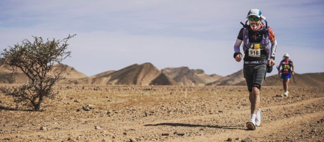 El benicarlando Jesús Gellida correrà l’ATACAMA CROSSING de forma solidària