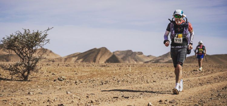 El benicarlando Jesús Gellida correrà l’ATACAMA CROSSING de forma solidària