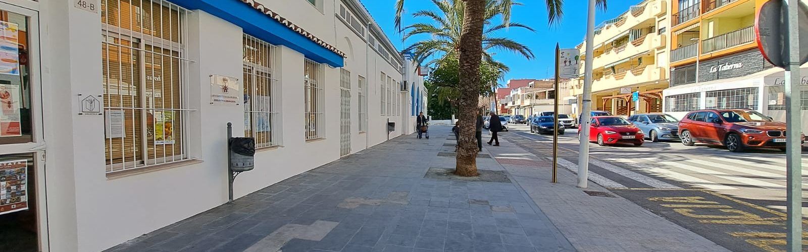 L’Ajuntament d’Alcalà-Alcossebre ampliarà el cementeri i millorarà l’accessibilitat del carrer Rench a través del Pla Impulsa de la Diputació