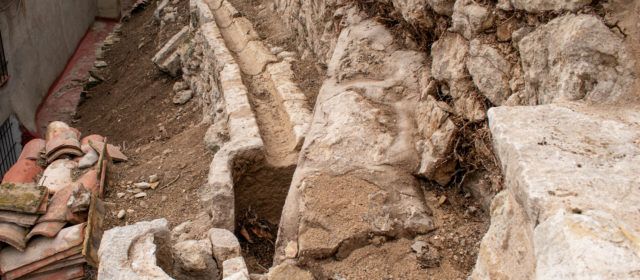 L’Ajuntament de Morella aposta per la restauració de l’aqüeducte