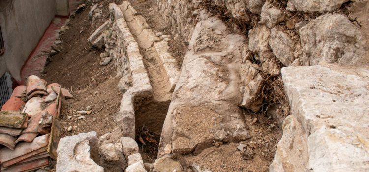 L’Ajuntament de Morella aposta per la restauració de l’aqüeducte