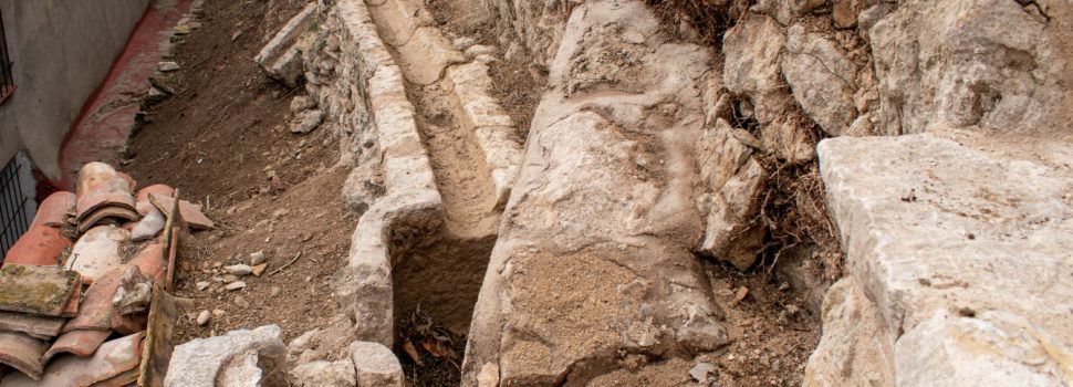 L’Ajuntament de Morella aposta per la restauració de l’aqüeducte