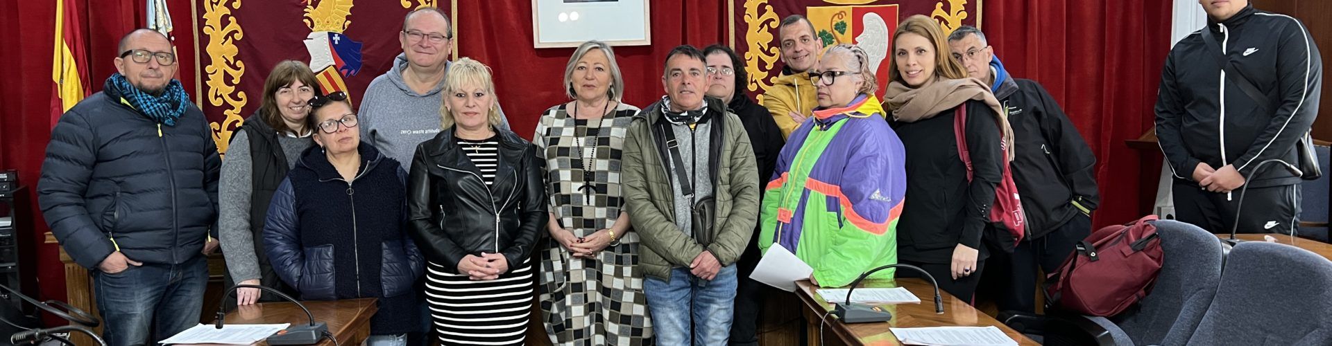 L’Ajuntament contracta 12 persones a través del taller d’ocupació Vinaròs Accessible III