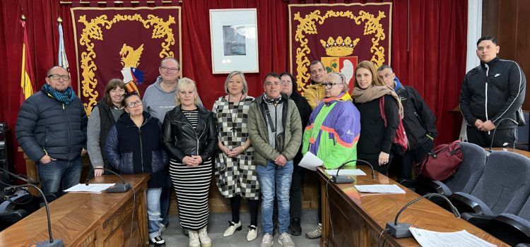 L’Ajuntament contracta 12 persones a través del taller d’ocupació Vinaròs Accessible III