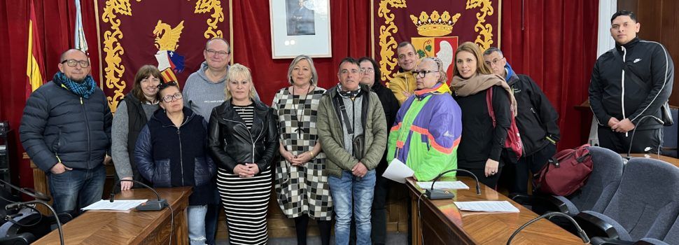 L’Ajuntament contracta 12 persones a través del taller d’ocupació Vinaròs Accessible III