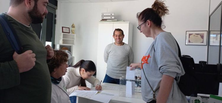 Elecciones sindicales en Afaniad Maestrat (antes Afaniad Vinaròs).