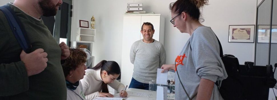 Elecciones sindicales en Afaniad Maestrat (antes Afaniad Vinaròs).