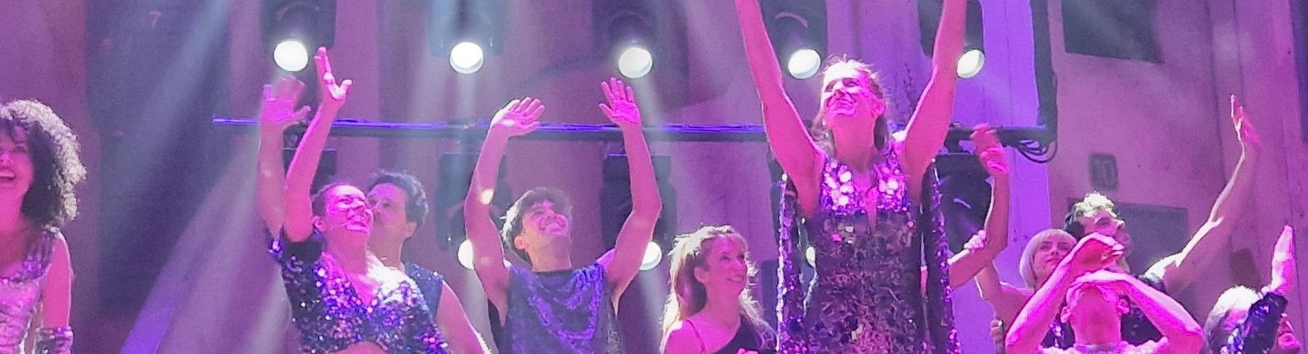 Mamma Mia!, on intervé un vinarossenc, sortirà de gira després de la Gran Vía