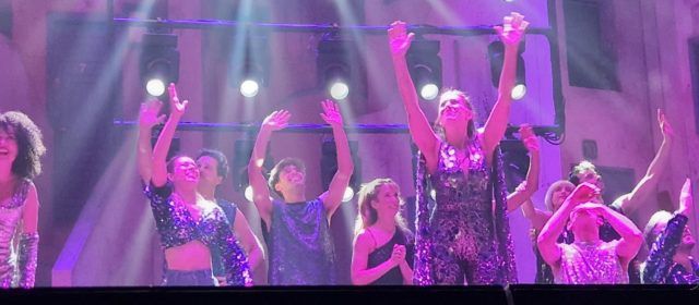Mamma Mia!, on intervé un vinarossenc, sortirà de gira després de la Gran Vía