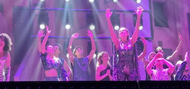 Mamma Mia!, on intervé un vinarossenc, sortirà de gira després de la Gran Vía