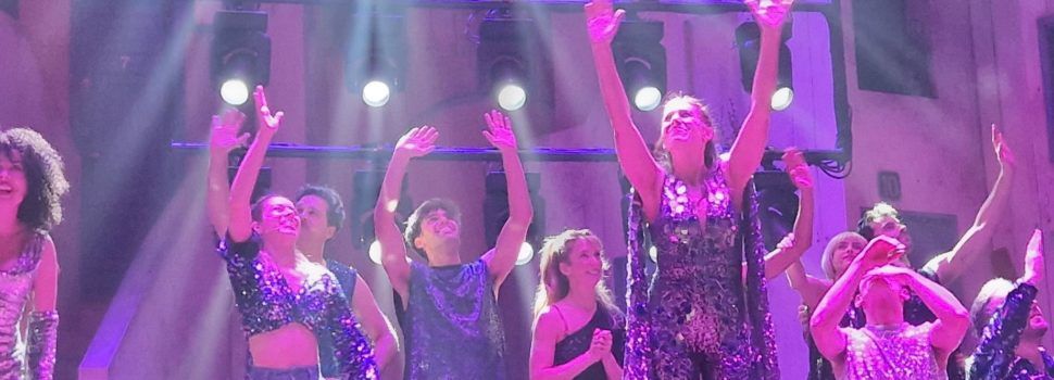 Mamma Mia!, on intervé un vinarossenc, sortirà de gira després de la Gran Vía