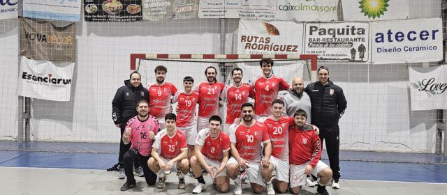 Cròniques del Club Balonmano Vinaròs, 1-2 febrer