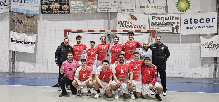 Cròniques del Club Balonmano Vinaròs, 1-2 febrer
