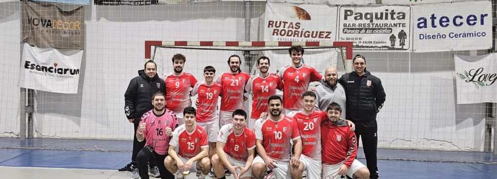 Cròniques del Club Balonmano Vinaròs, 1-2 febrer