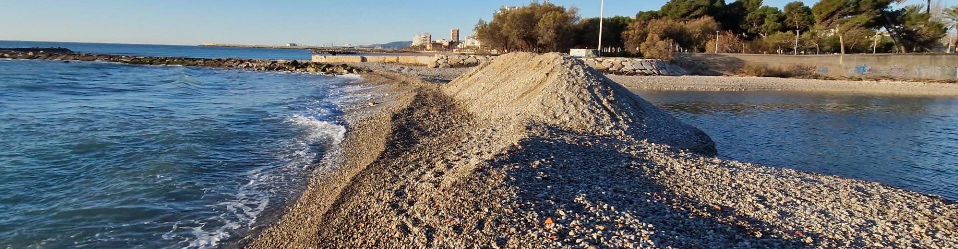 Fotos i vídeo: Passejant per la “passarel·la natural” del Cervol