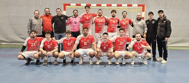 Cròniques de Club Balonmano Vinaròs, 15-16 febrer
