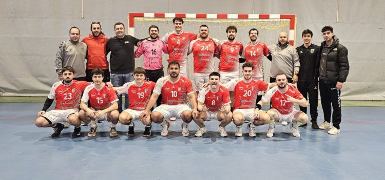 Cròniques de Club Balonmano Vinaròs, 15-16 febrer