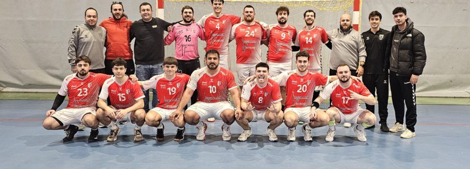 Cròniques de Club Balonmano Vinaròs, 15-16 febrer