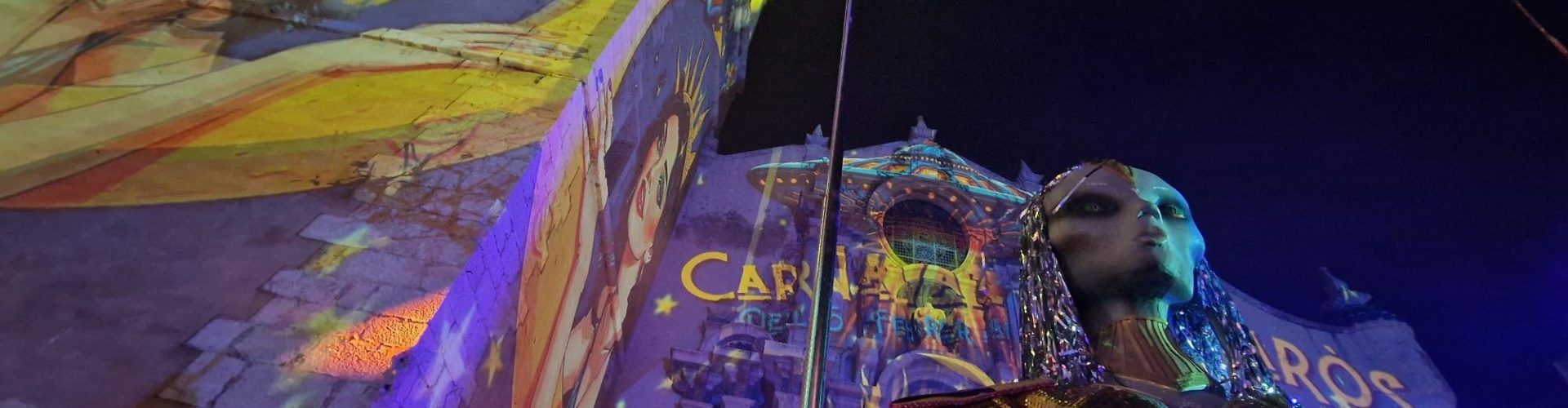 L’arribada del Carnestoltes en vídeo i fotos