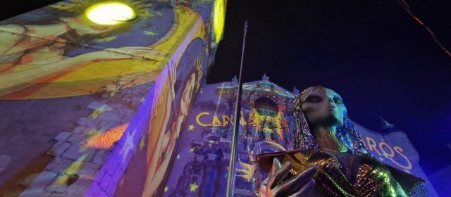 L’arribada del Carnestoltes en vídeo i fotos